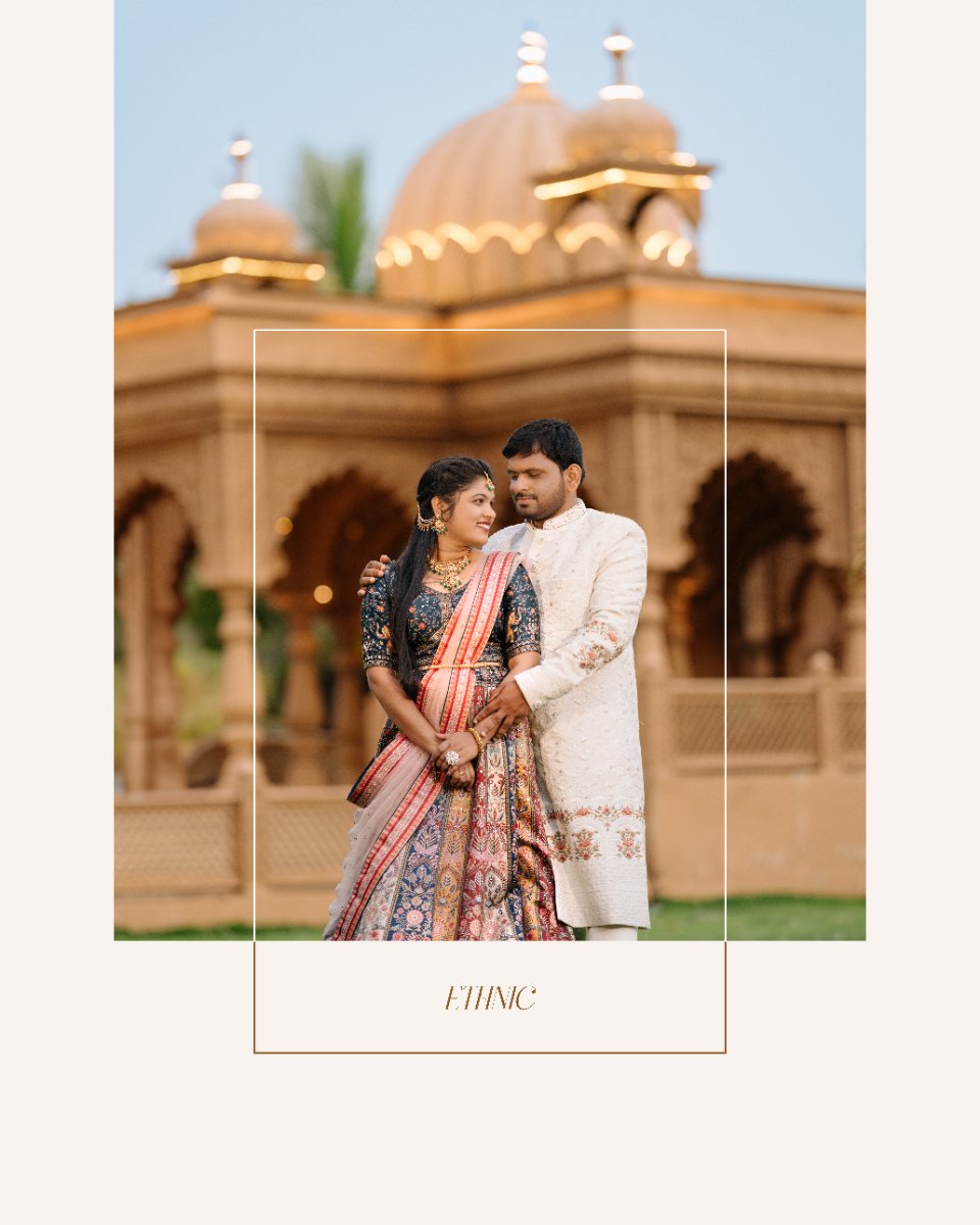 Bhaskar Swapnika - pre wedding