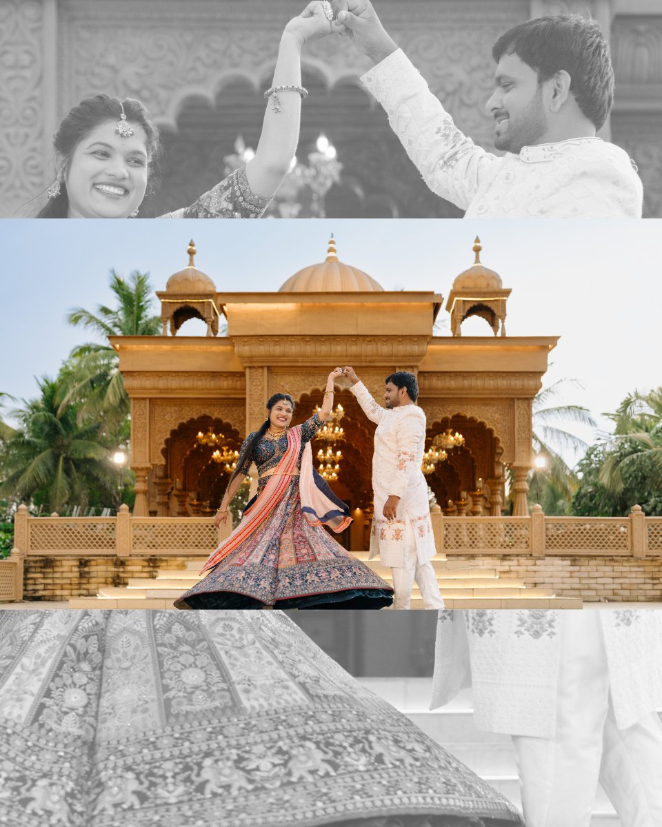Bhaskar Swapnika - pre wedding