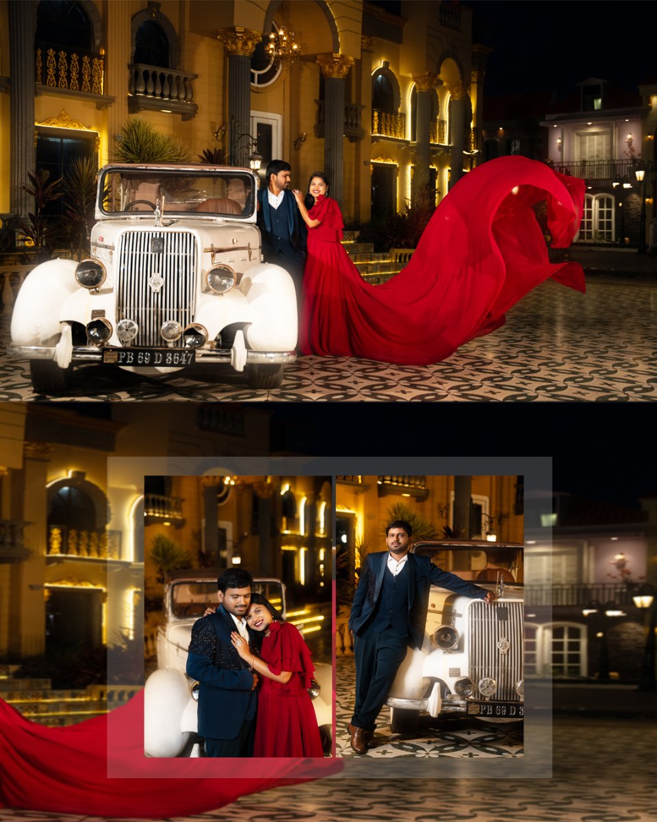 Bhaskar Swapnika - pre wedding