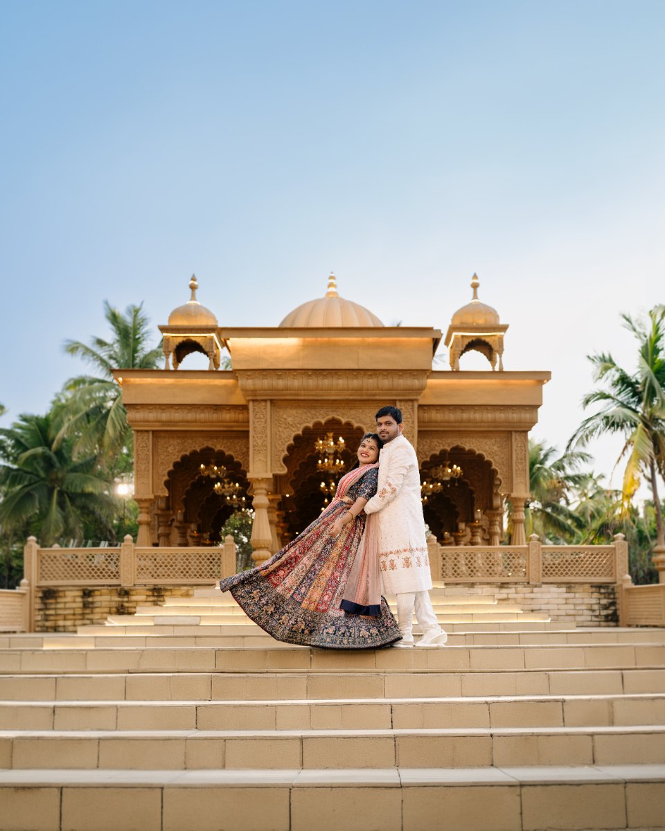 Bhaskar Swapnika - pre wedding