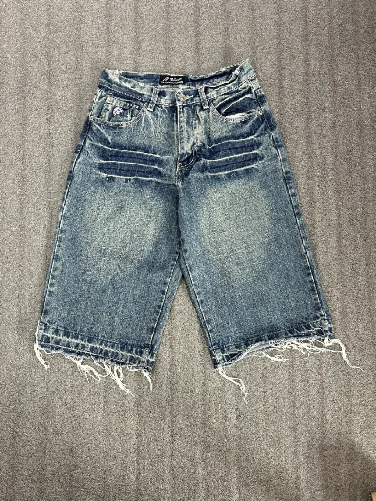 Vintage G unit Jort - 28