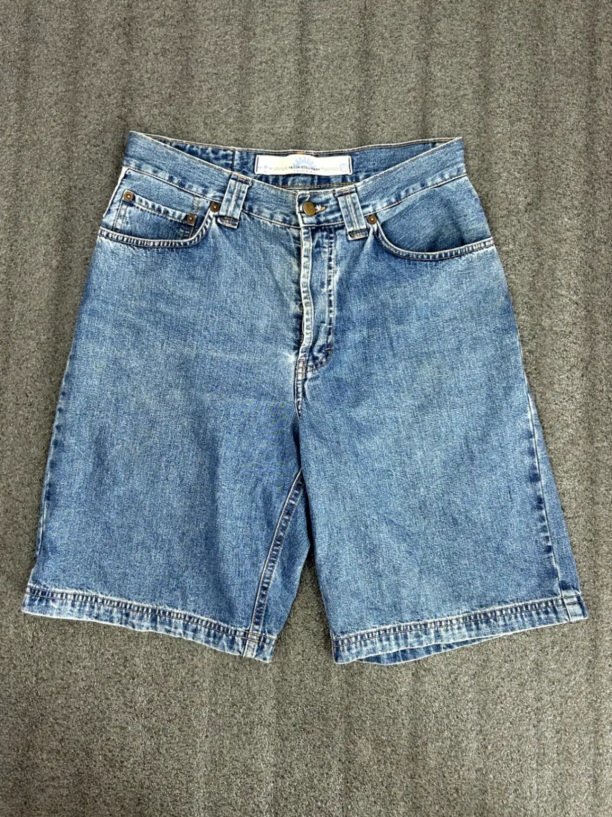 Vintage Britta Steilmann Jorts - 32