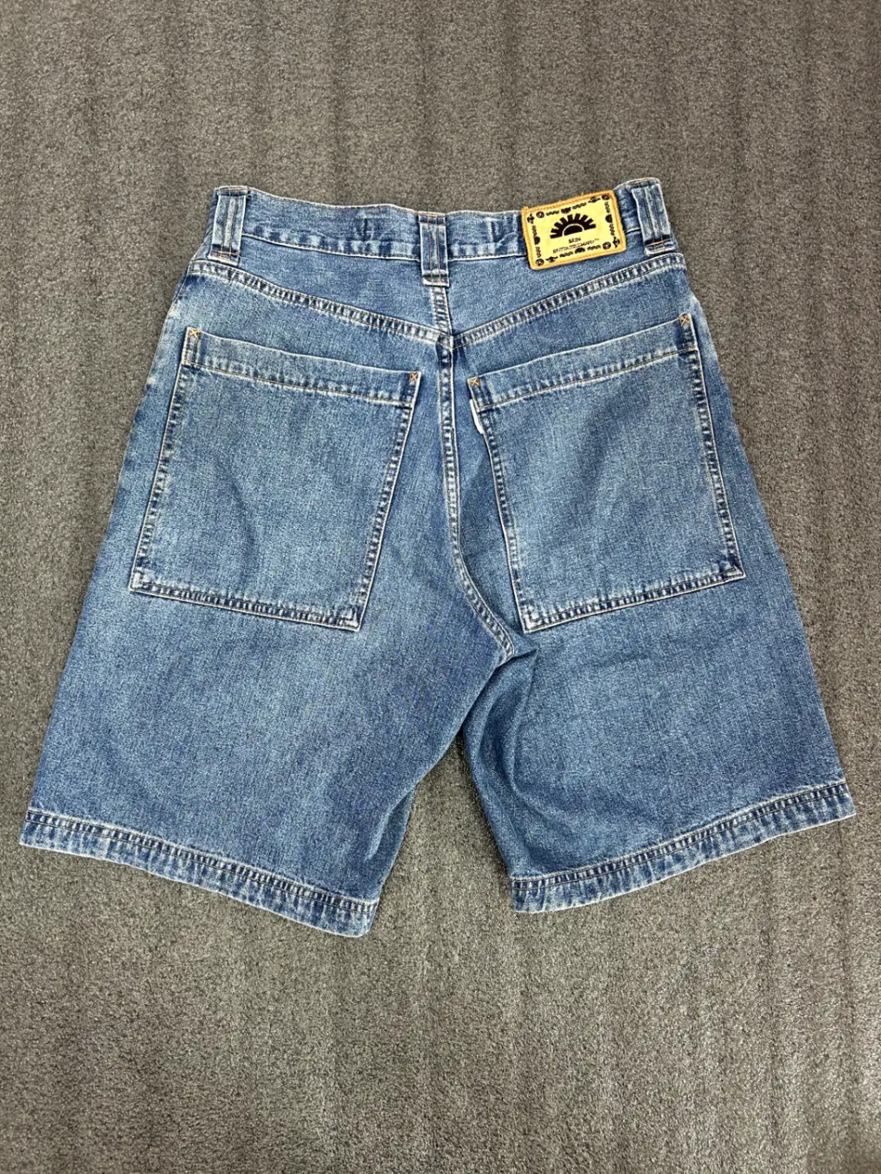 Vintage Britta Steilmann Jorts - 32 - hover view
