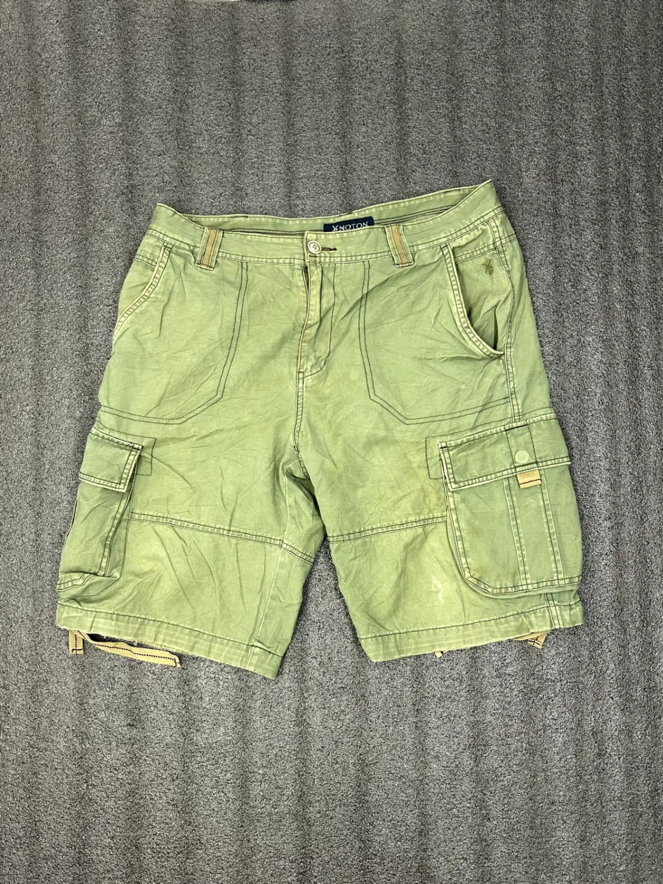 Vintage Noton Jorts - 36