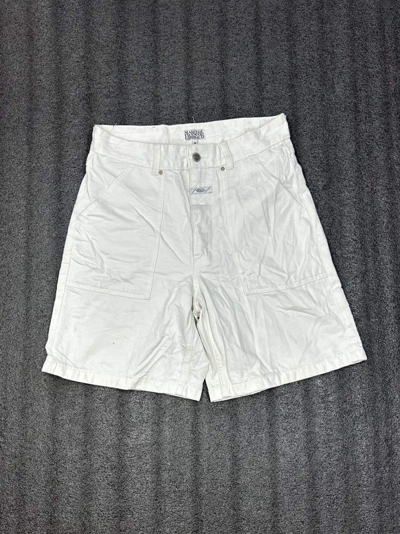Vintage Marithe Francois Girbaud Jorts - 
