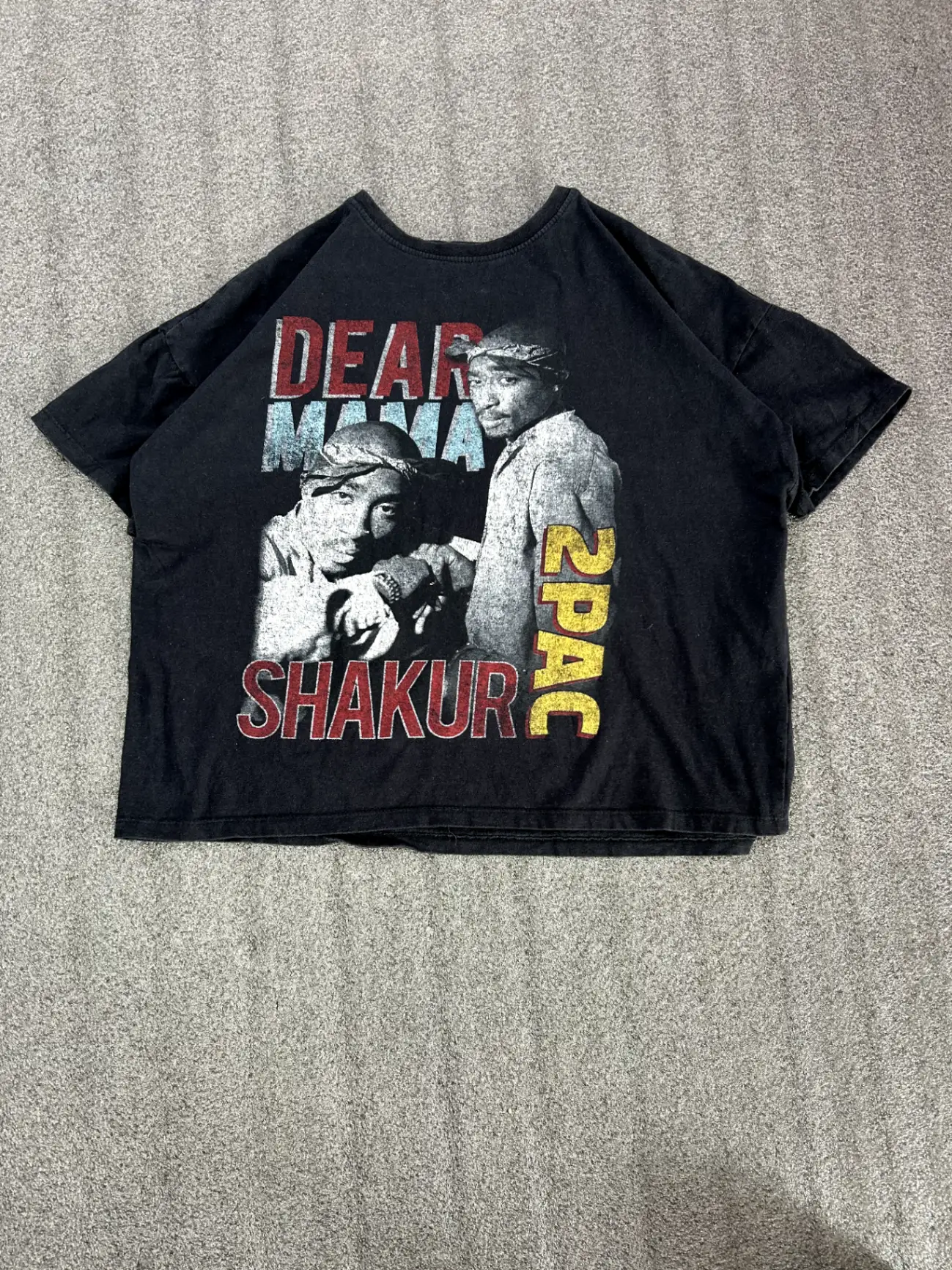 Dear Mama 2pac Tee - XS