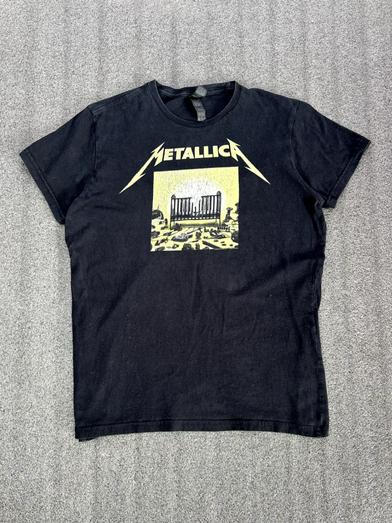 Gildan Metallica Tee - S