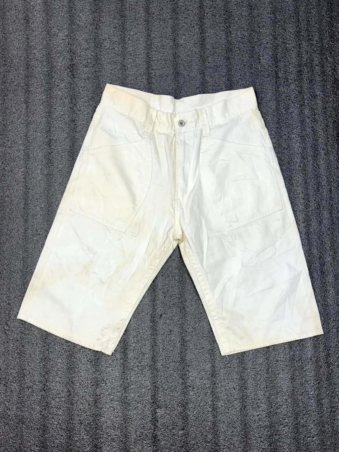 Vintage Eng Jeans Jorts - 32