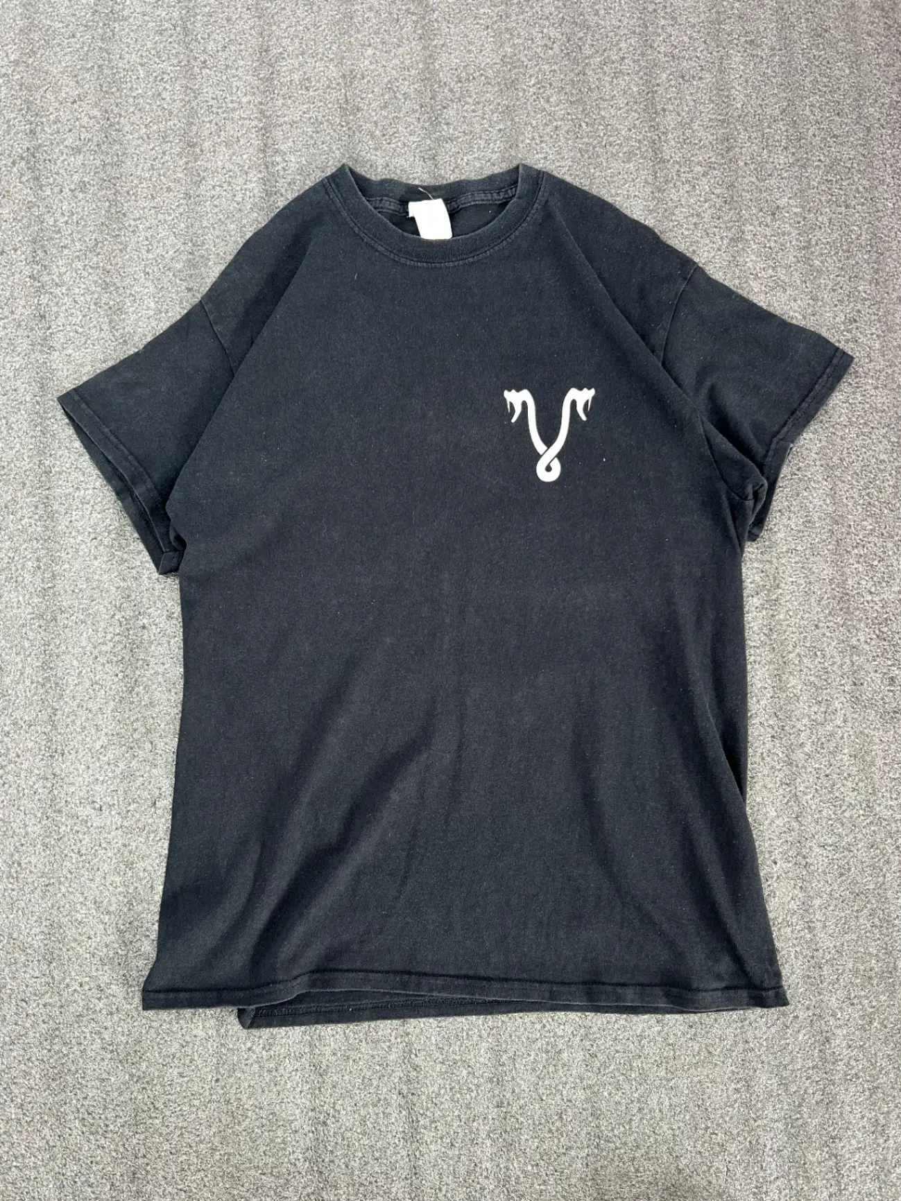 God Damn Snake Tee - M