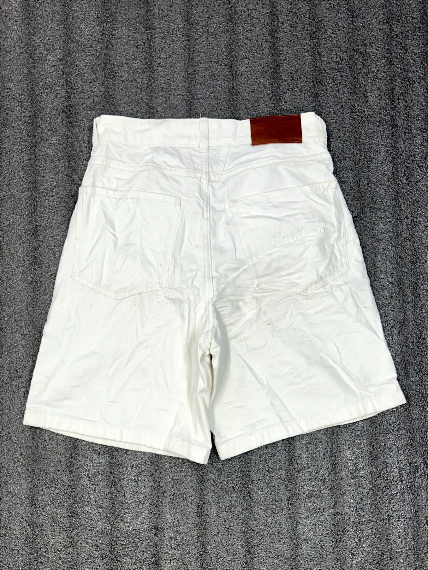 Vintage Marithe Francois Girbaud Jorts -  - hover view