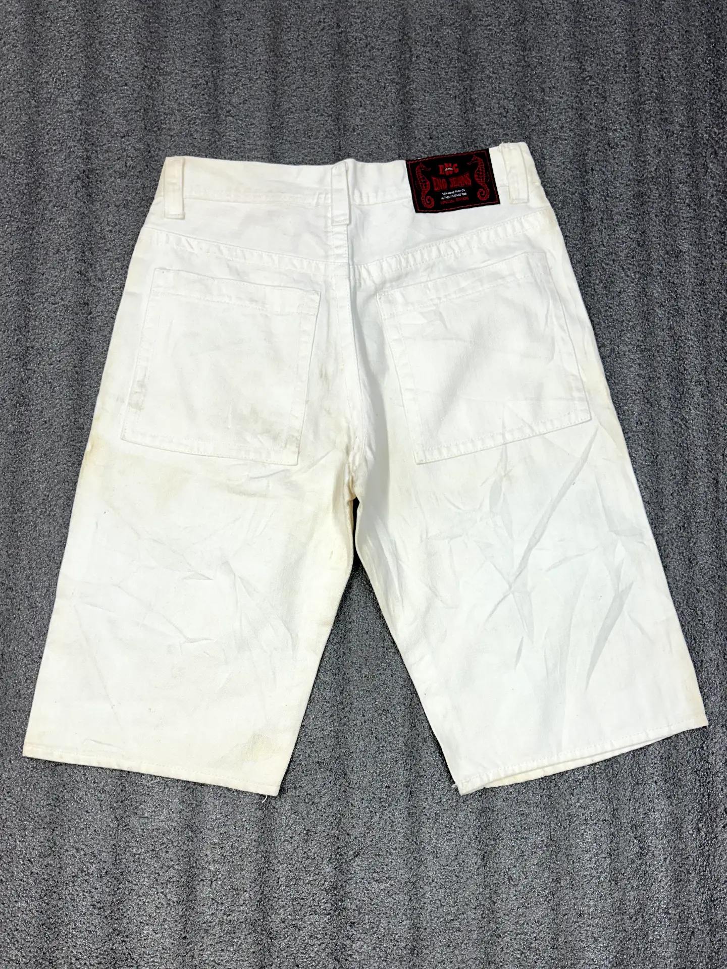 Vintage Eng Jeans Jorts - 32 - hover view