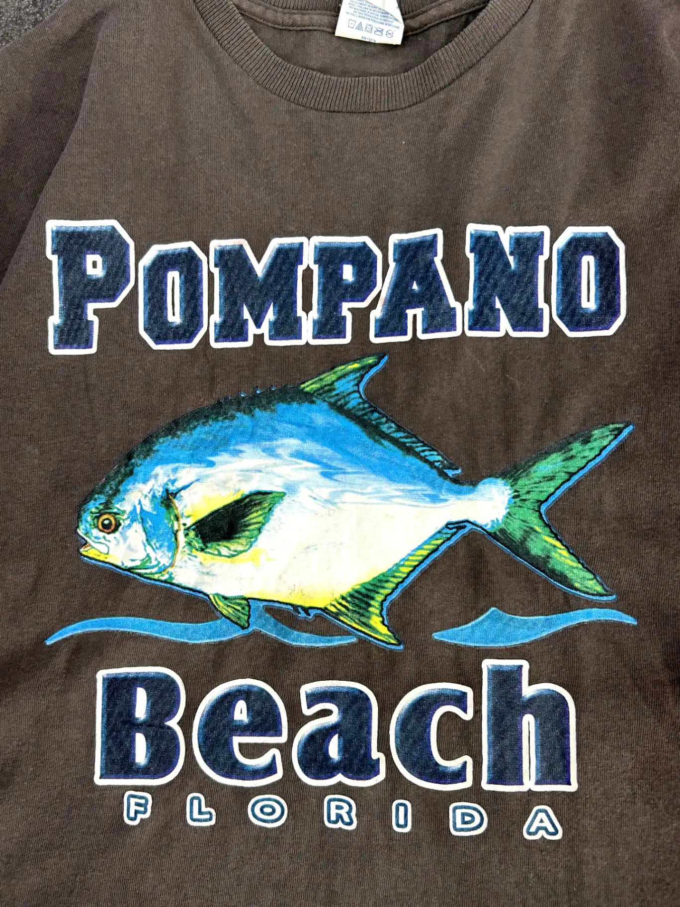 Delta Pro weight Pompano Tee - M - hover view