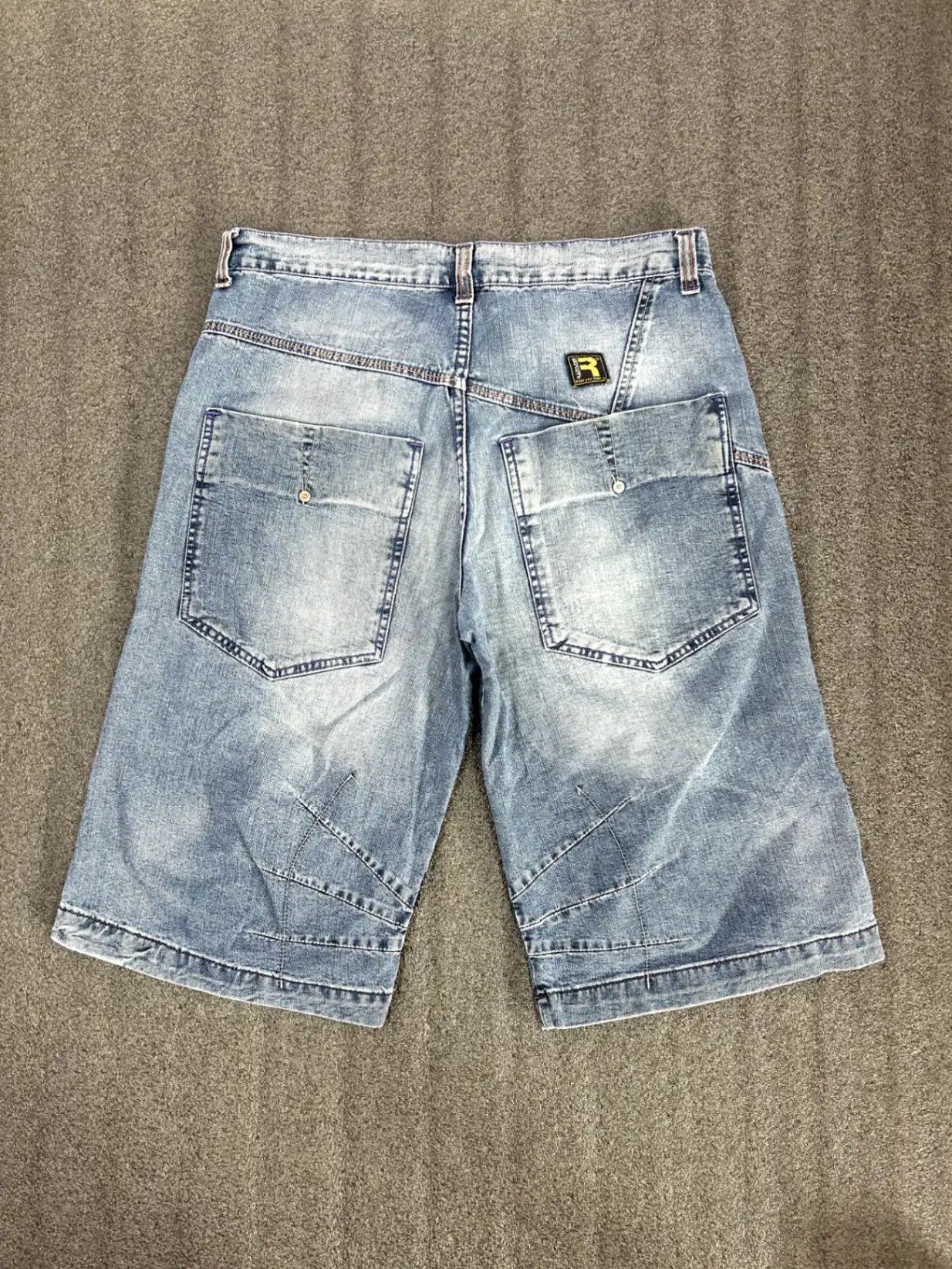 Vintage Ransom Brand Jort - 34 - hover view