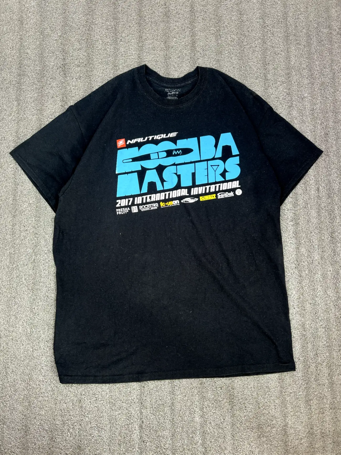 Nautique Moomba Masters Tee - XXl