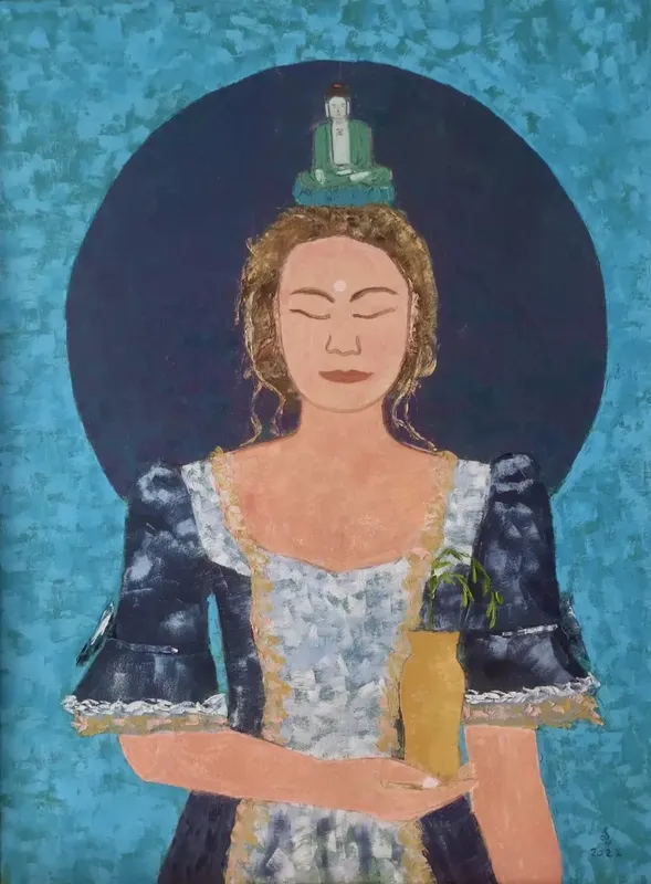 Europe GuanYin