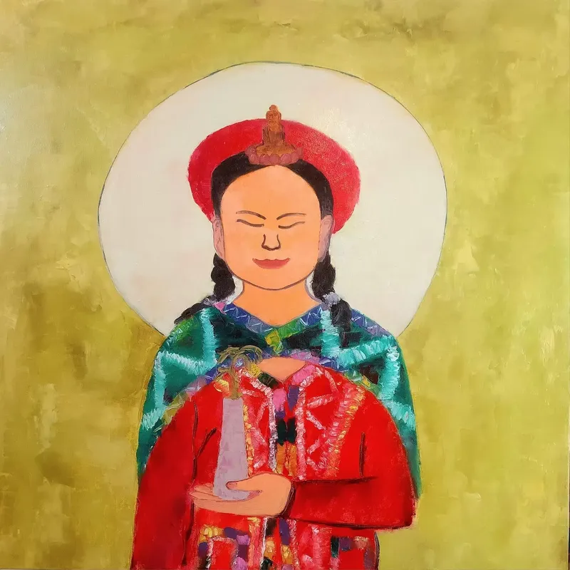 South America GuanYin