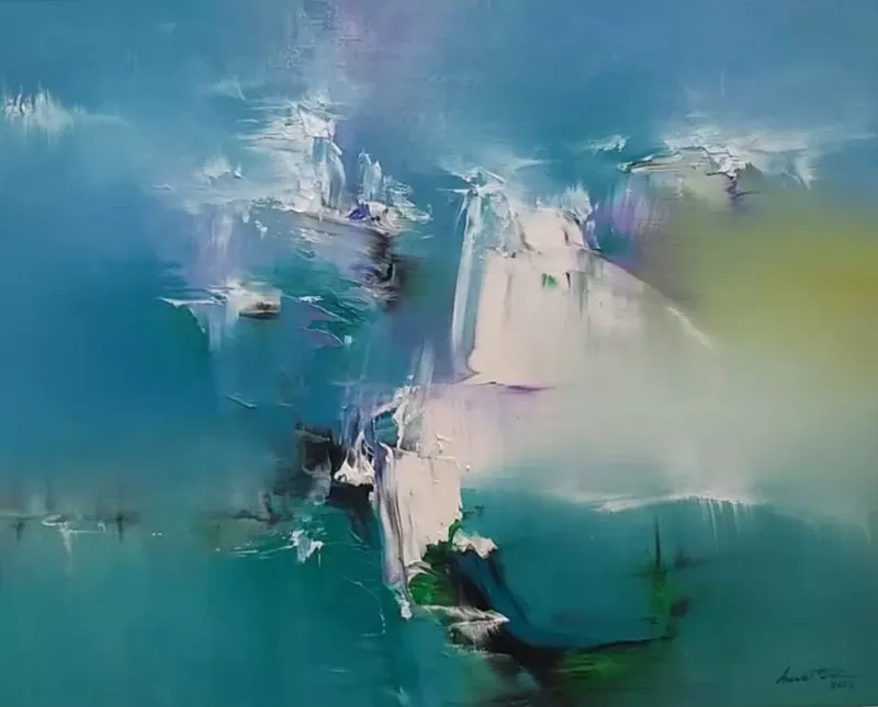 Nature Abstract