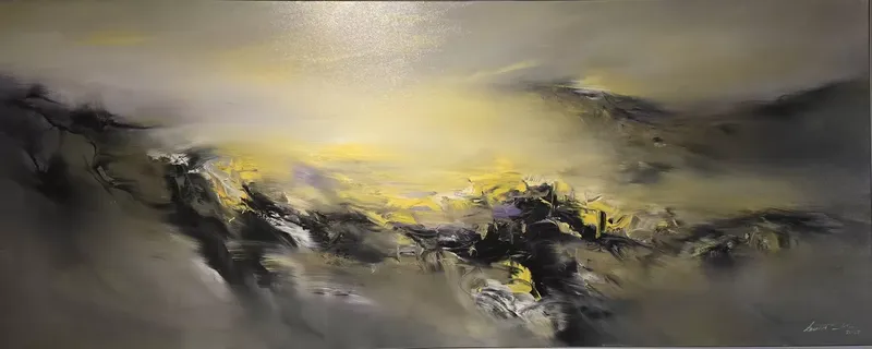 Landscape Abstract