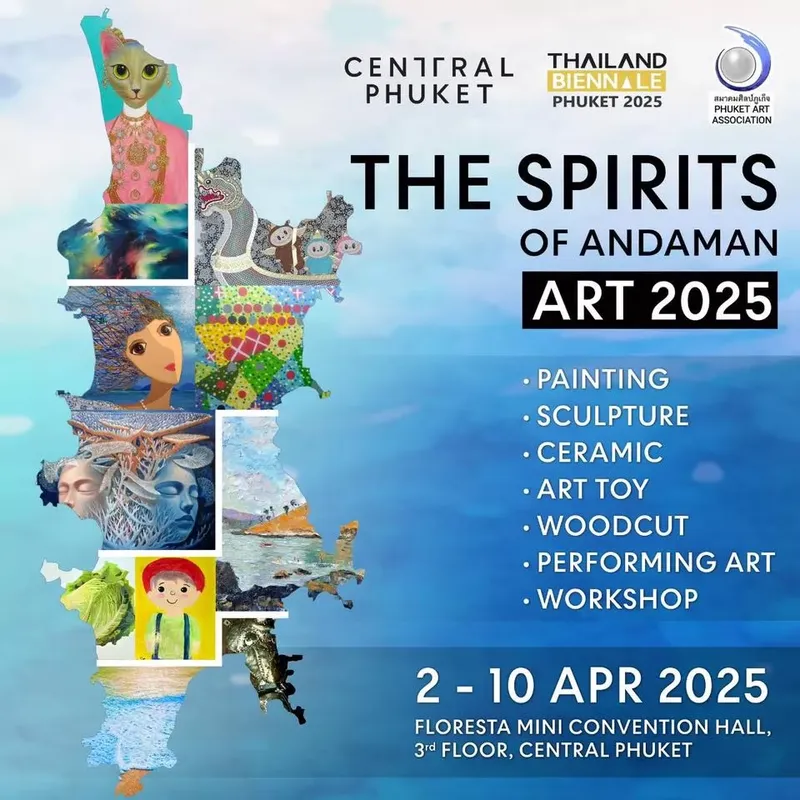 The Spirit of Andaman Art
