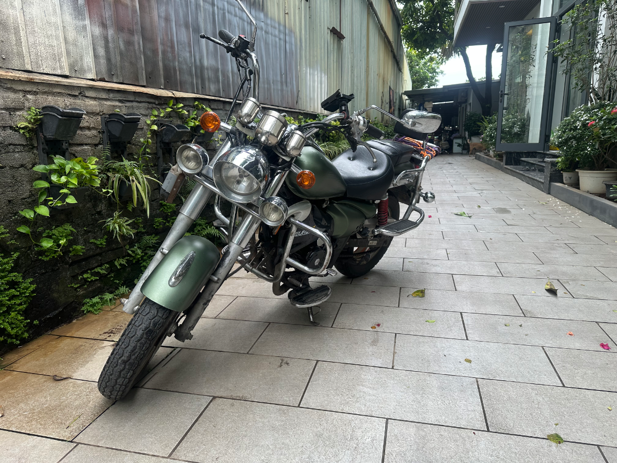 Cruise Lifan  Lifan  4