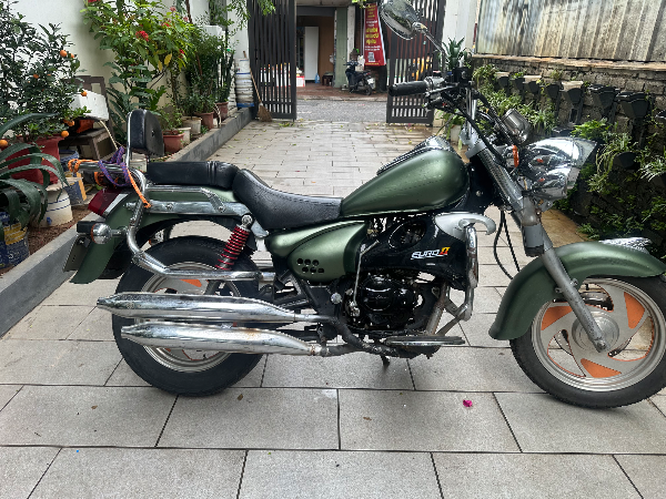Cruise Lifan  Lifan  2