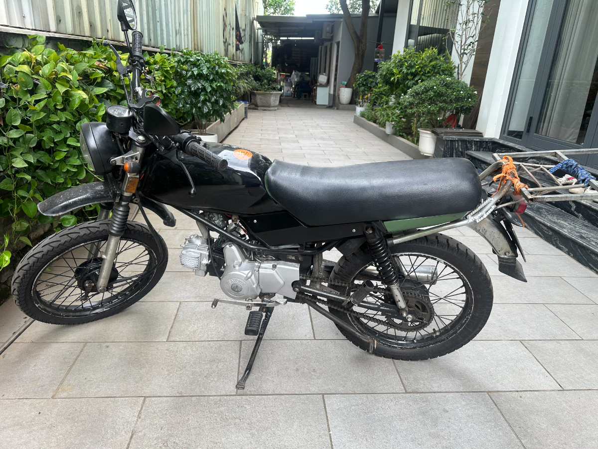 Detech win 110 Detech win 110 cc  1