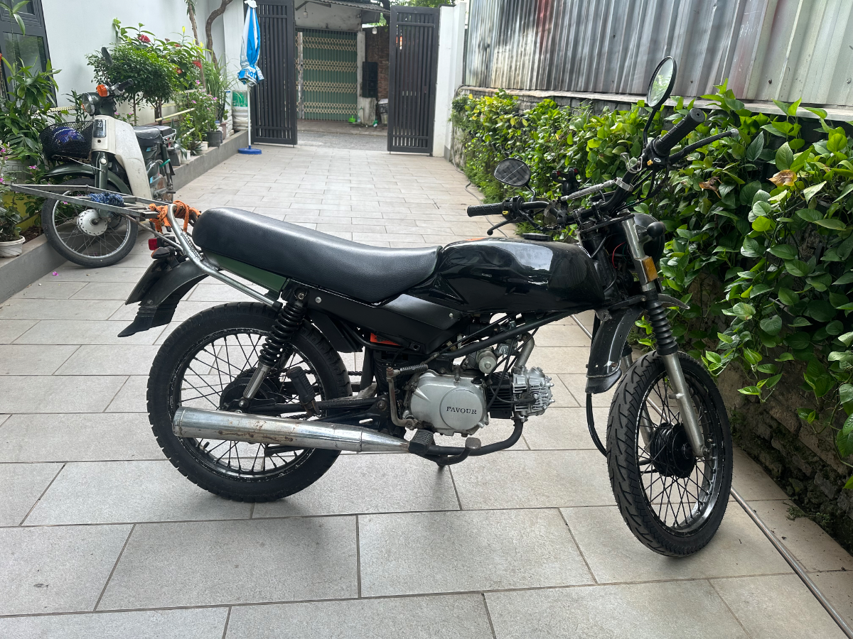 Detech win 110 Detech win 110 cc  2