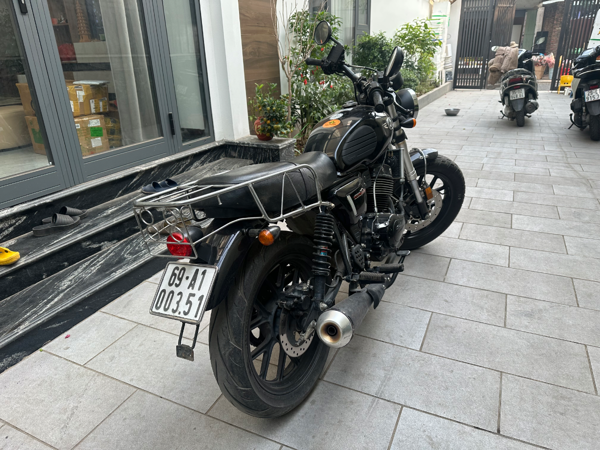GPX Legend 3