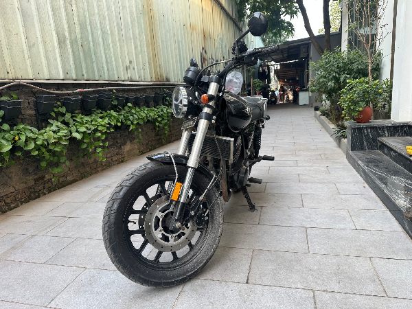 GPX Legend 4