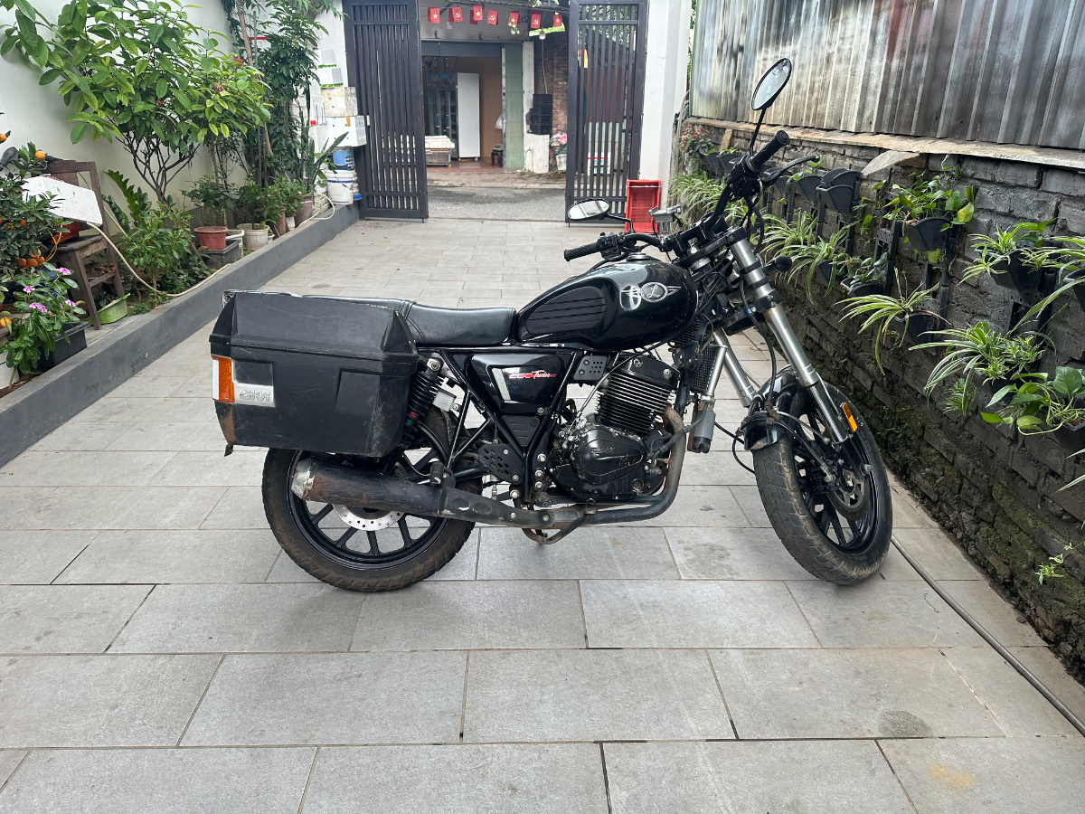 GPX Legend 1