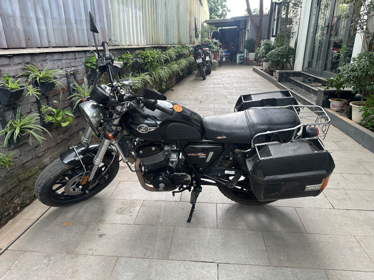 GPX Legend 3