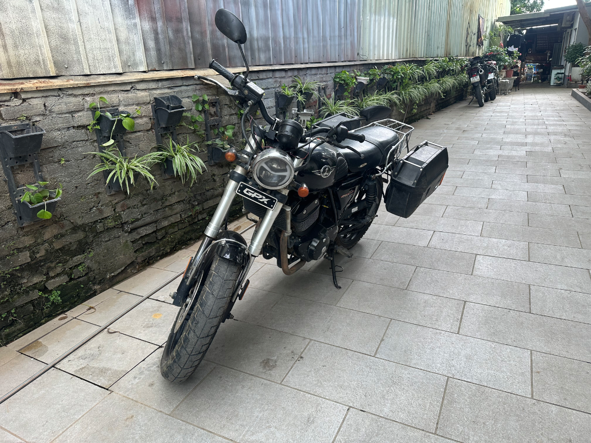 GPX Legend 4