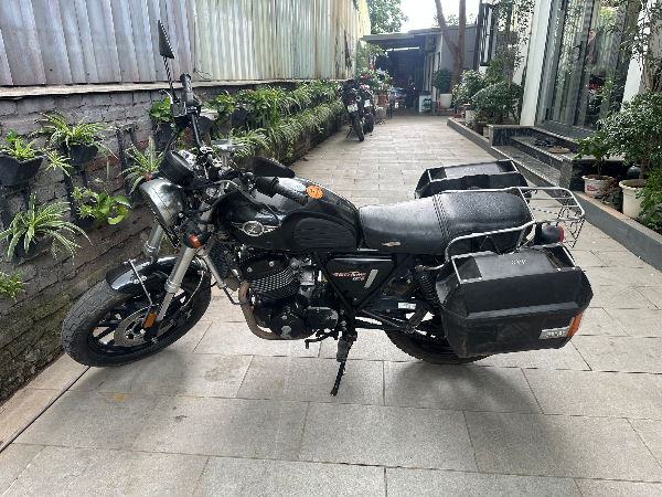 GPX Legend 3