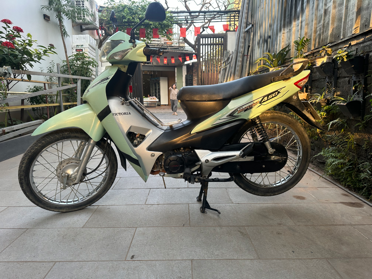 Honda  A50 1