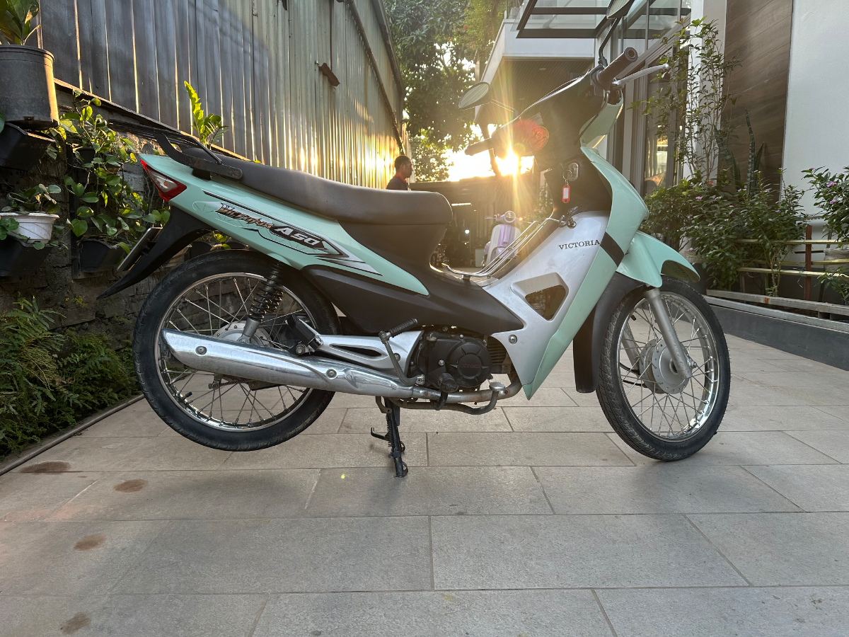 Honda  A50 2