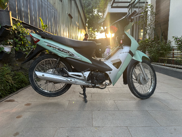 Honda  A50 2