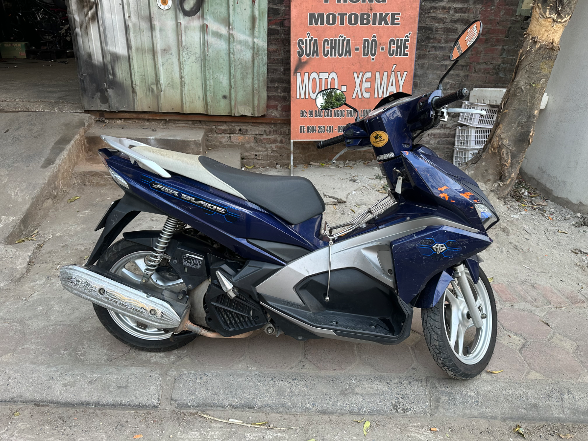Honda  Airblade  1