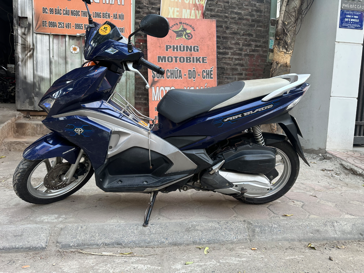 Honda  Airblade  2