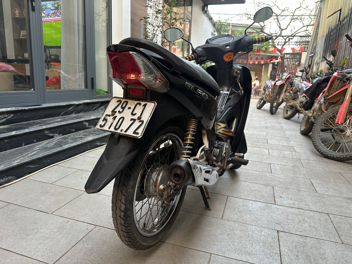 Honda  Blade 3