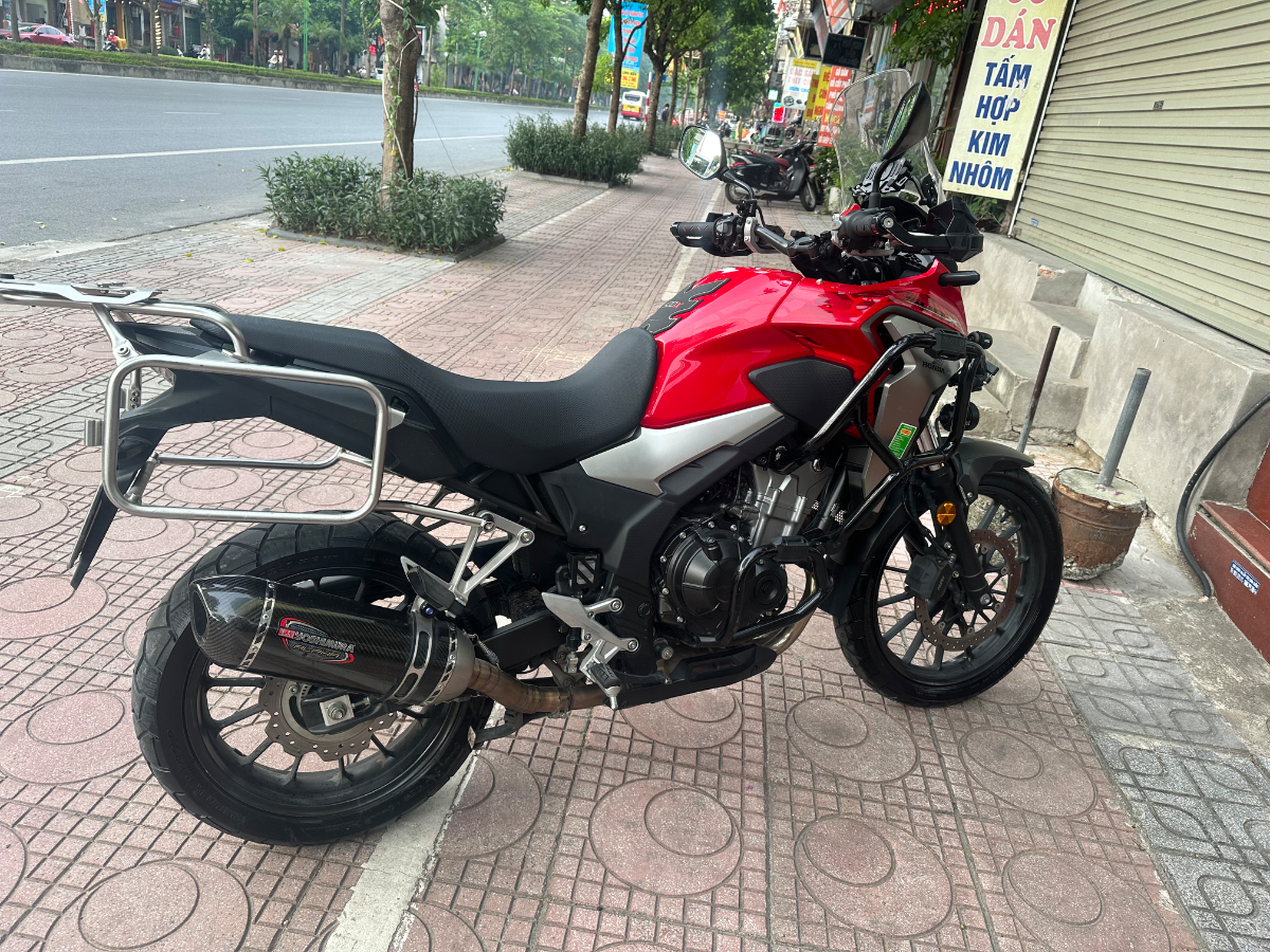 Honda  Cb500x  1