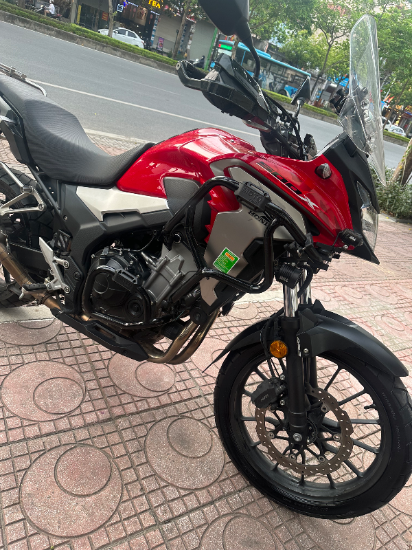 Honda  Cb500x  3