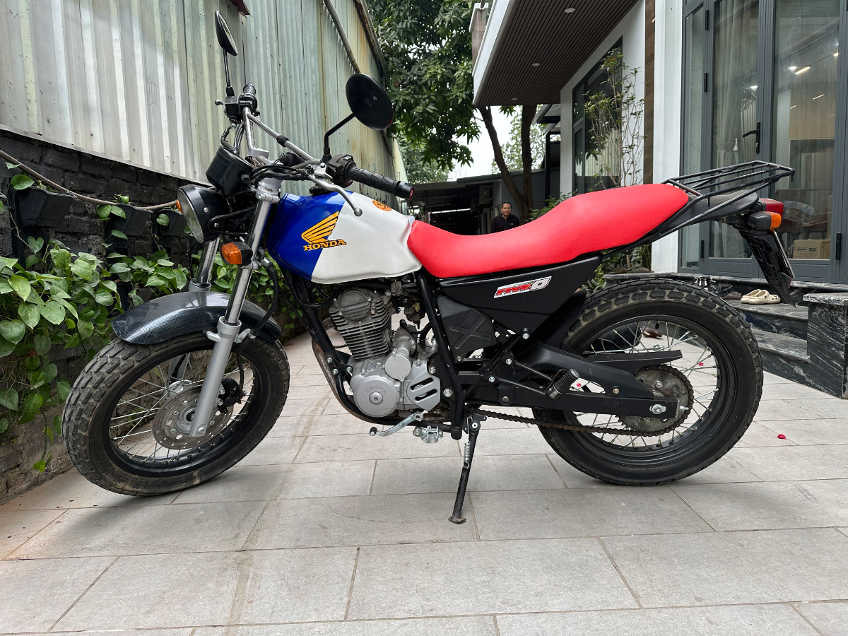 Honda  FTR  1
