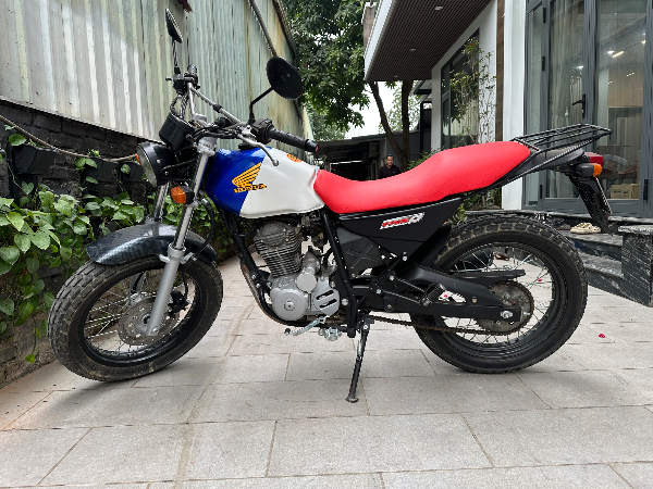 Image of Honda  FTR 