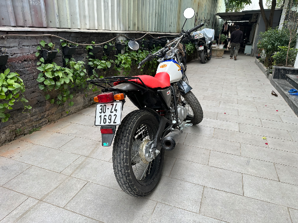 Honda  FTR  3
