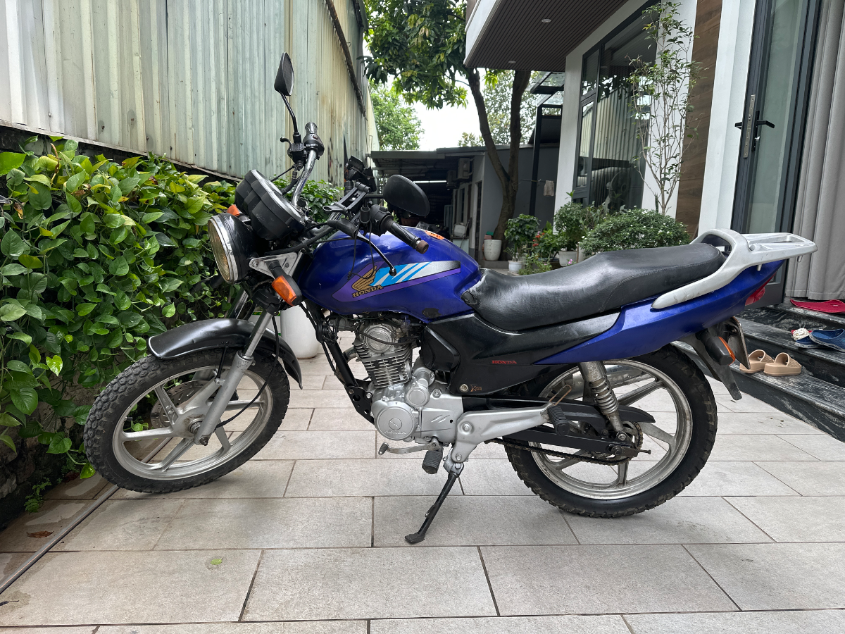 Honda  Fortune  1