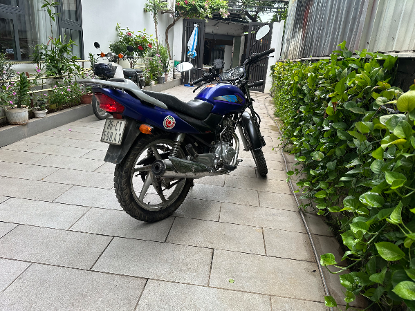 Honda  Fortune  4