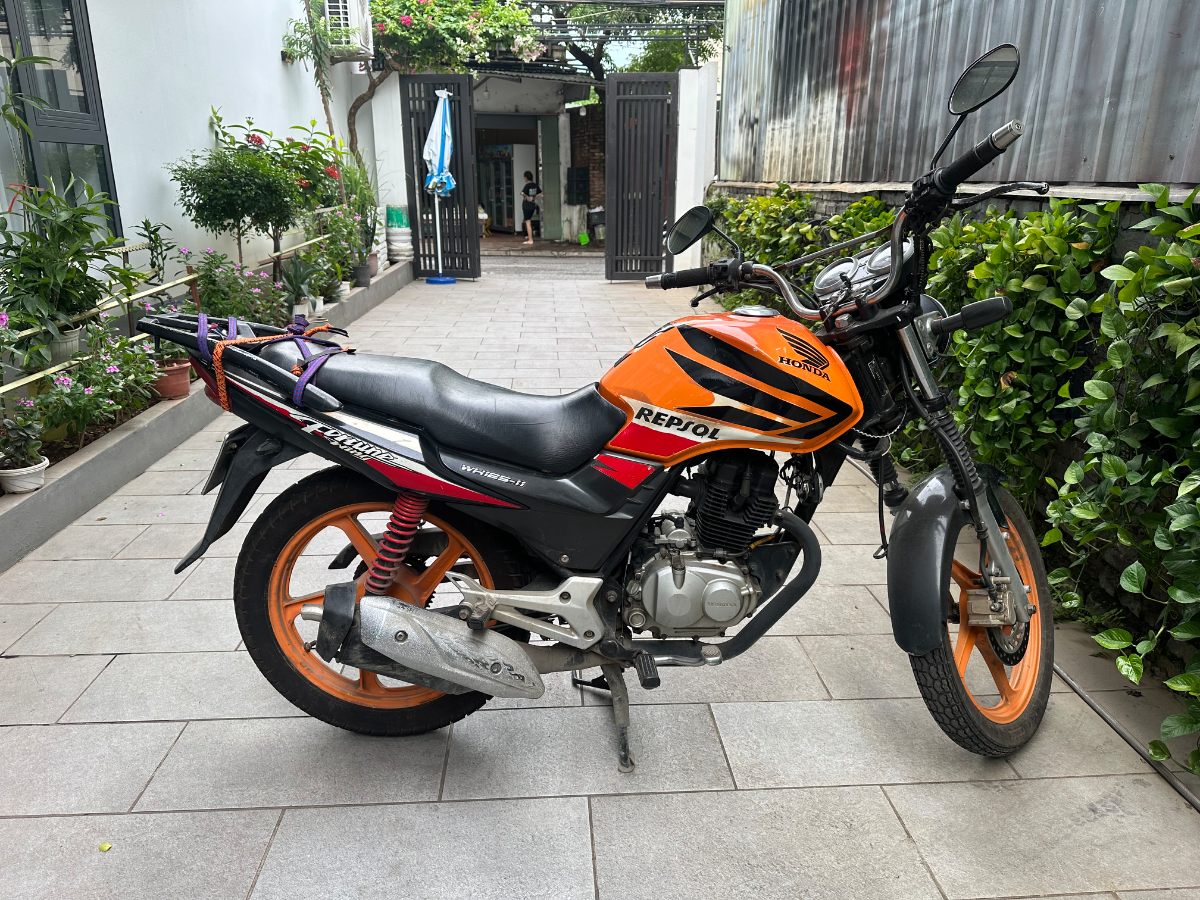 Honda  Fortune  2