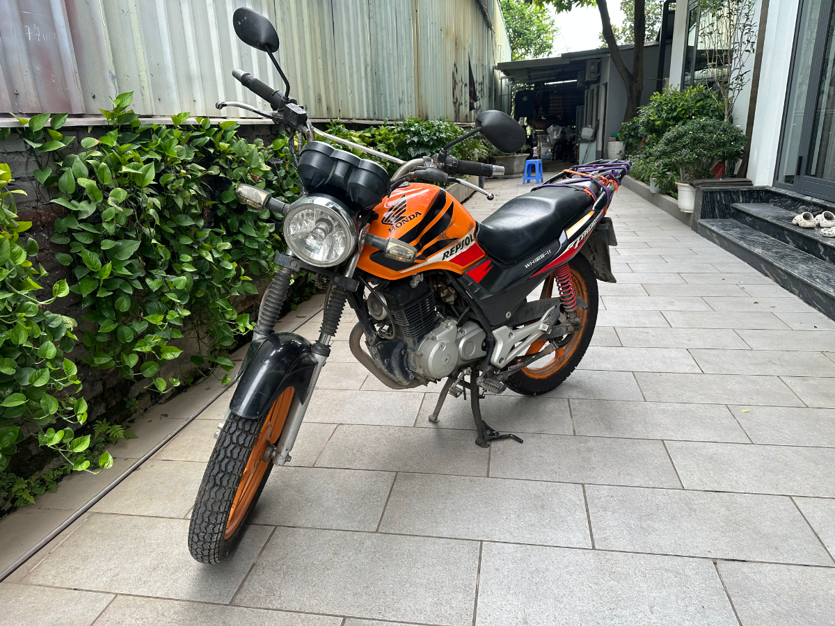 Honda  Fortune  3