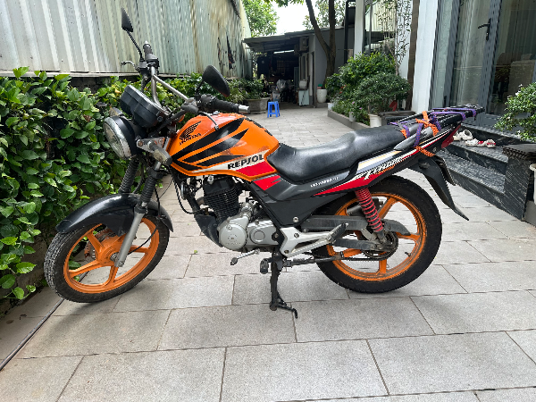 Image of Honda Fortune