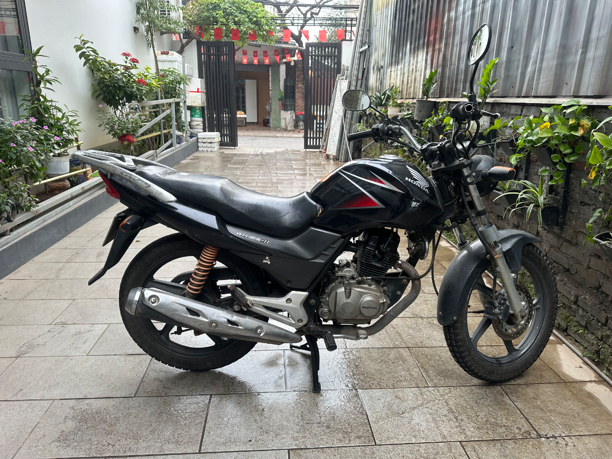 Honda  Fortune  2